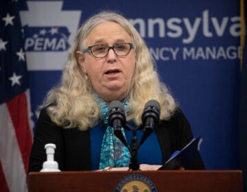 Pennsylvania Secretary of Health Dr. Rachel Levine