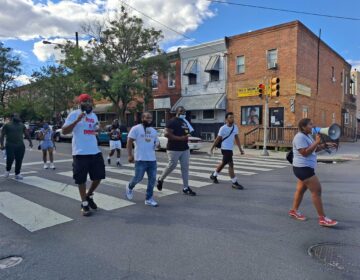 Philly youth decry gun violence in 'Enough is Enough' rally