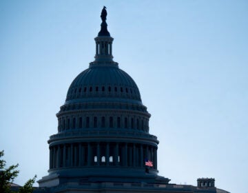 Congress had been set for briefings on election security in mid-September. But briefings by the Office of the Director of National Intelligence have been called off, top Democrats say. (Bloomberg via Getty Images)