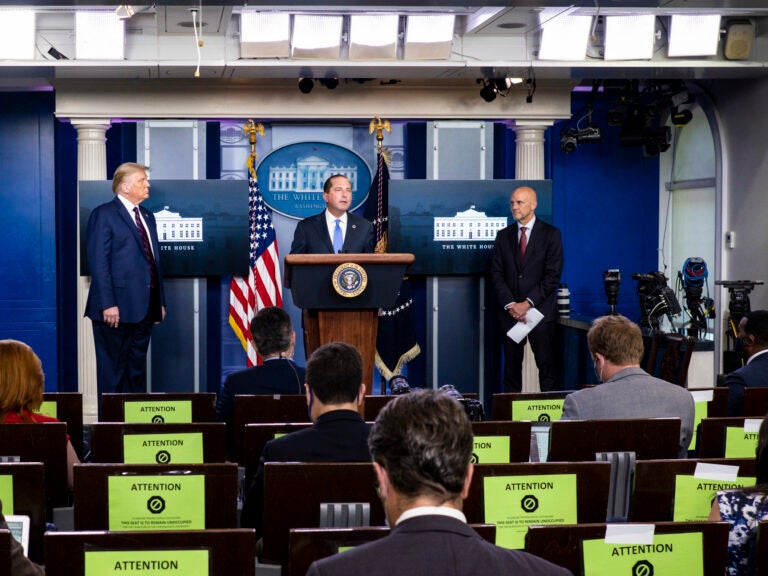 President Donald Trump