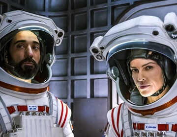Hilary Swank in Netflix space series 