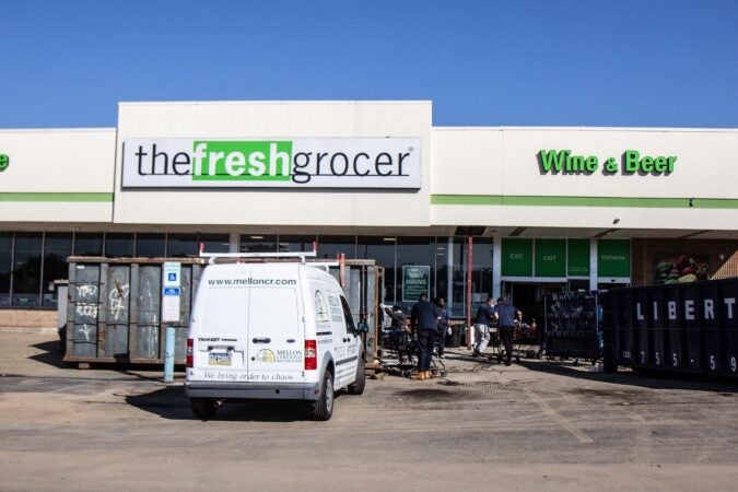 Upper Darby Fresh Grocer