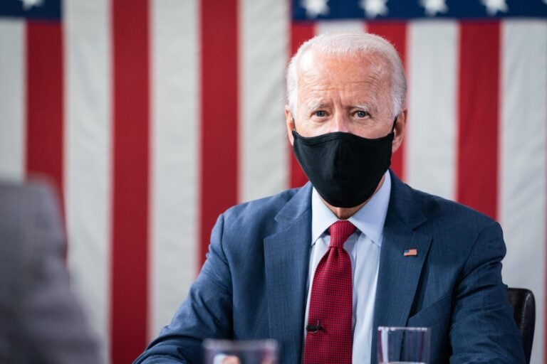 Former Vice President Joe Biden