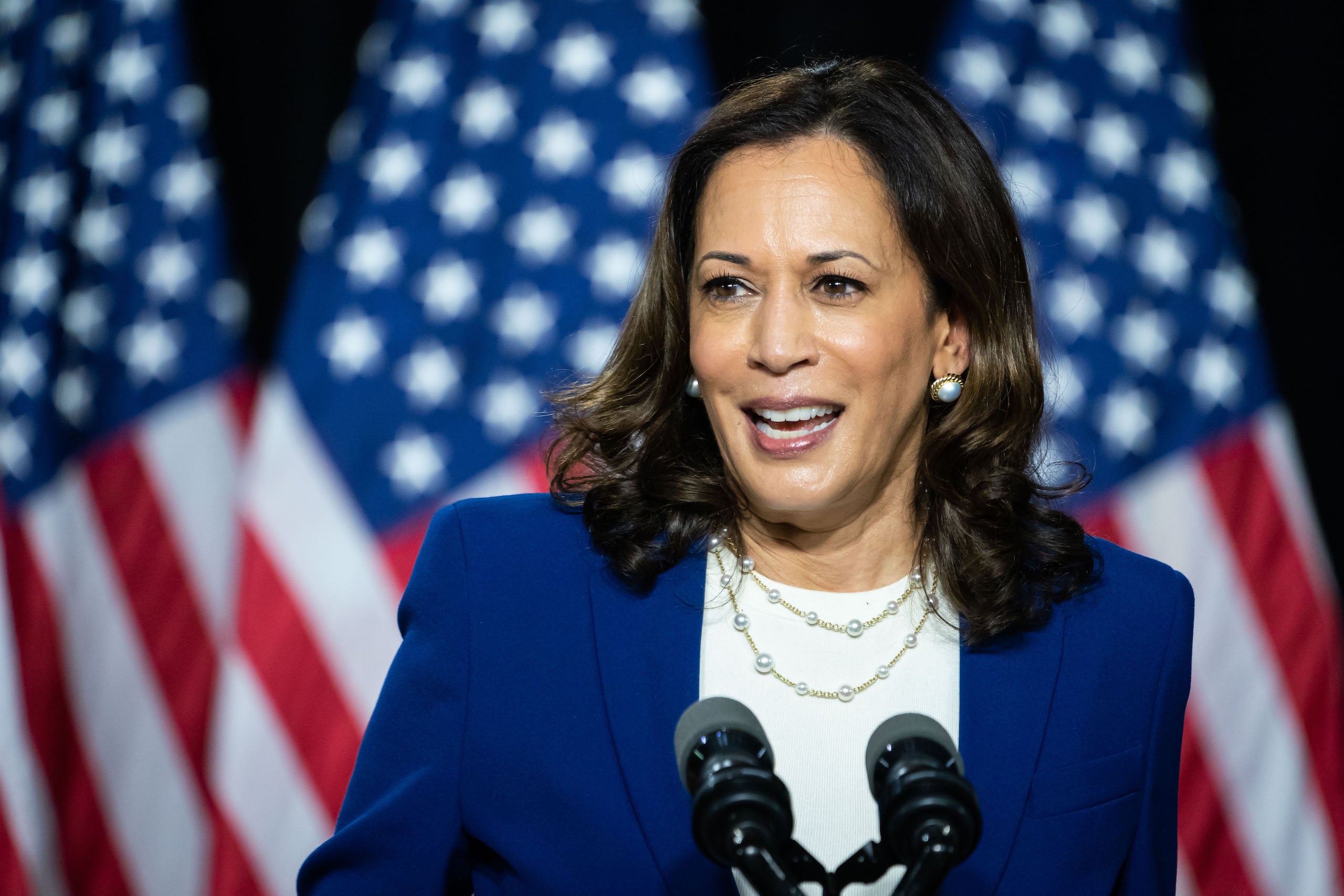 Essay: Why raising Kamala Harris as Indian wasn't an option - WHYY