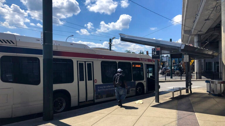 Septa 40 Bus Route Map Route 24 Septa Bus Is Ne Philly Lifeline, Despite Ridership Drop - Whyy