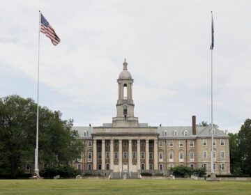 Pennsylvania State University. (Tim Tai/Philadelphia Inquirer)