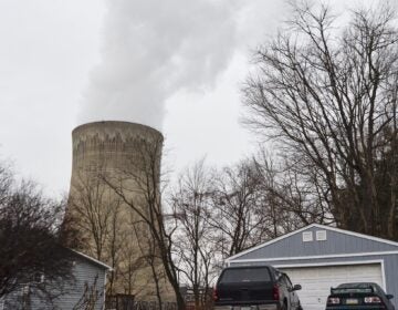 Beaver Valley nuclear power station