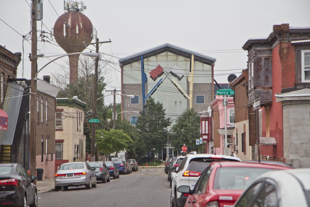 Philadelphia fights racism, climate change in Hunting Park WHYY