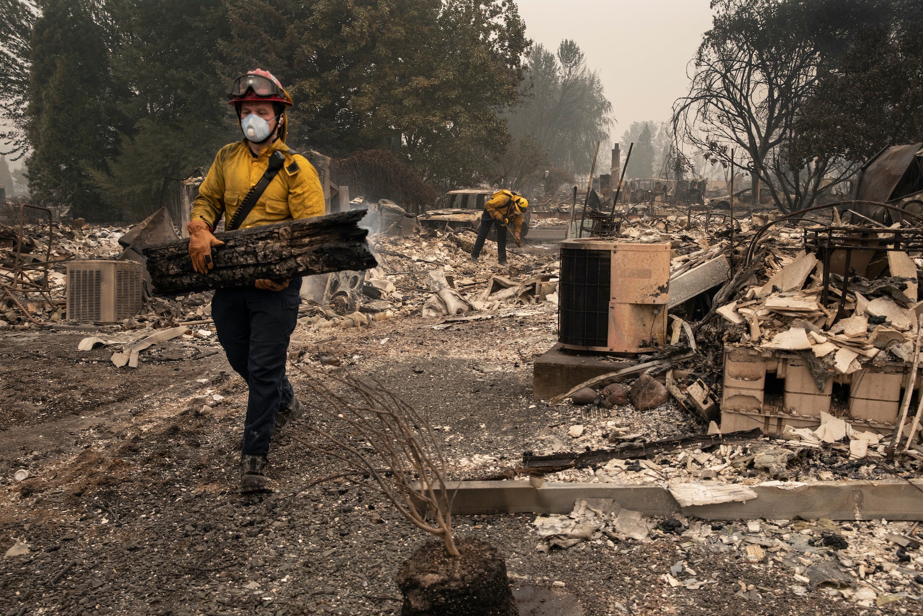 How to Help Fire-Ravaged California (and Oregon and Washington