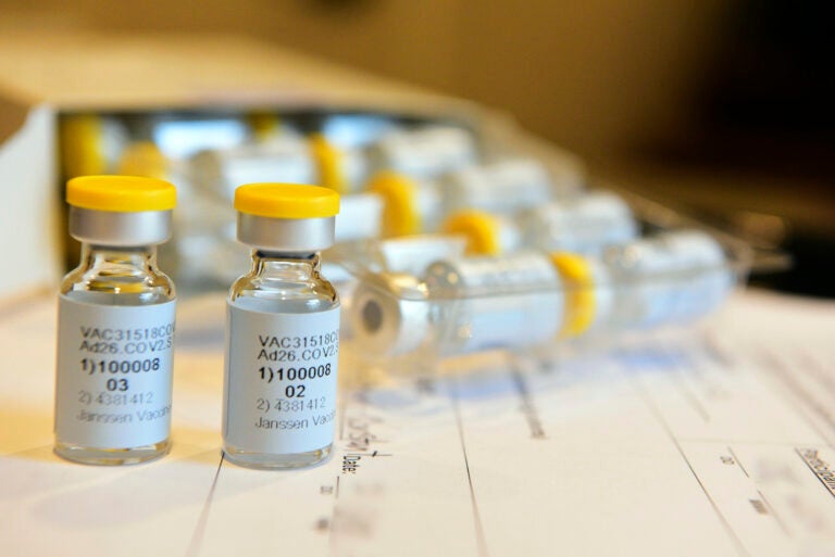 What You Need To Know About The Johnson Johnson Vaccine Whyy