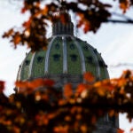 Pennsylvania Capitol in Harrisburg