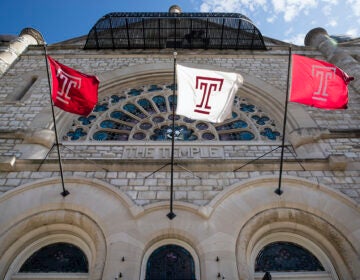 Temple University campus