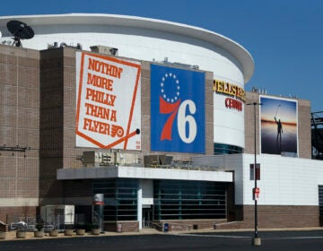 The Wells Fargo Center