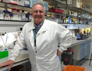 David Nutt, professor of neuropsychopharmacology at Imperial College London, is developing an alternative to alcohol that may hold the promise of a buzz without the hangover. (Image courtesy of David Nutt)