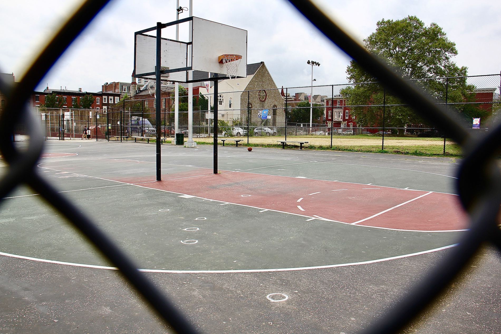 Incident at basketball court is Philly’s 21st mass shooting WHYY