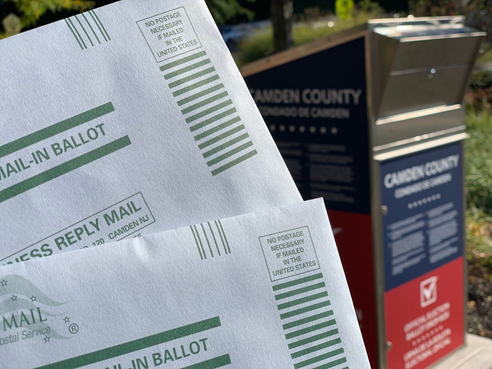 Your 2020 guide to voting in New Jersey WHYY