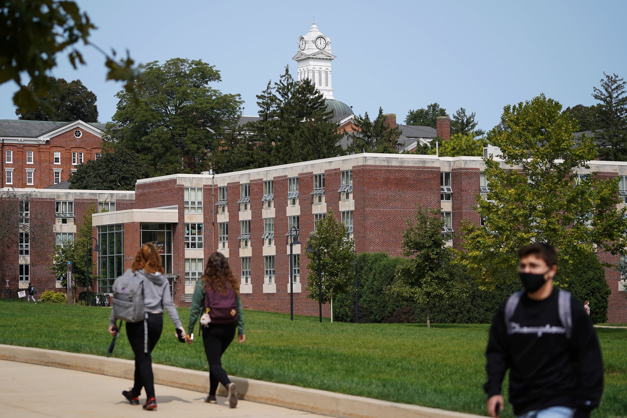 Office of Student Involvement at Kutztown University