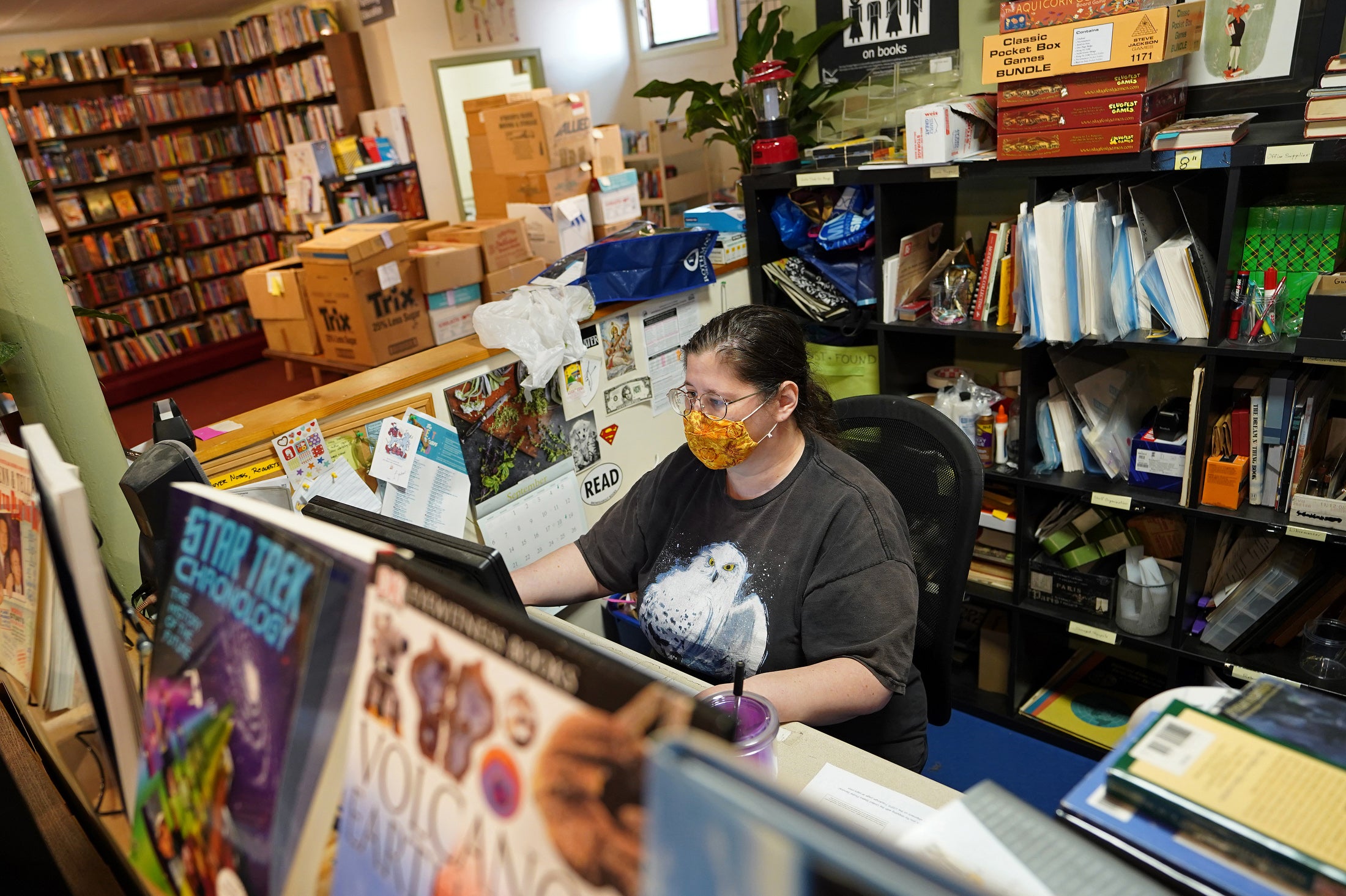 Firefly Bookstore celebrates 10 years in Kutztown