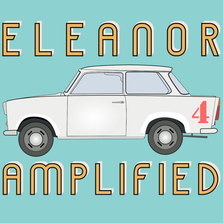 Eleanor Amplified