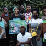 Watu Moja is an arts nonprofit in Camden, New Jersey. (Screenshot via YouTube)