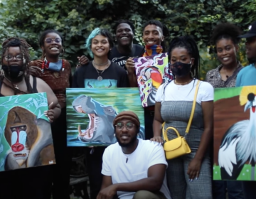 Watu Moja is an arts nonprofit in Camden, New Jersey. (Screenshot via YouTube)