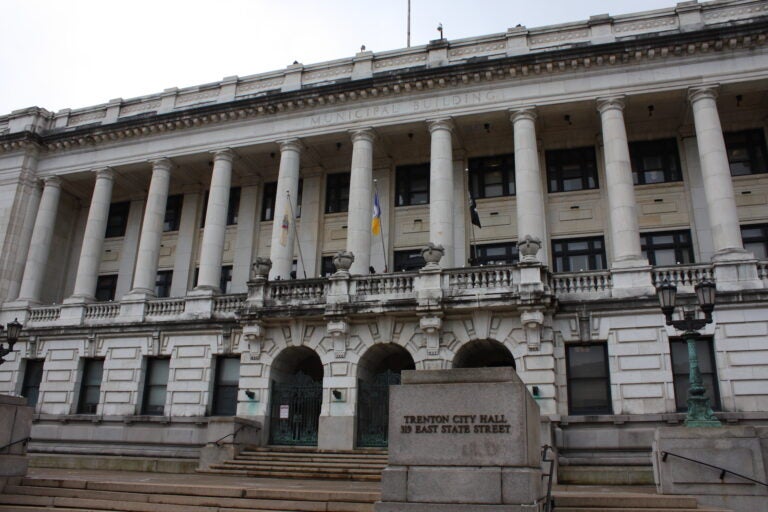 Trenton City Hall