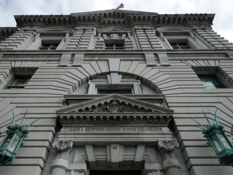 The James R. Browning United States Courthouse