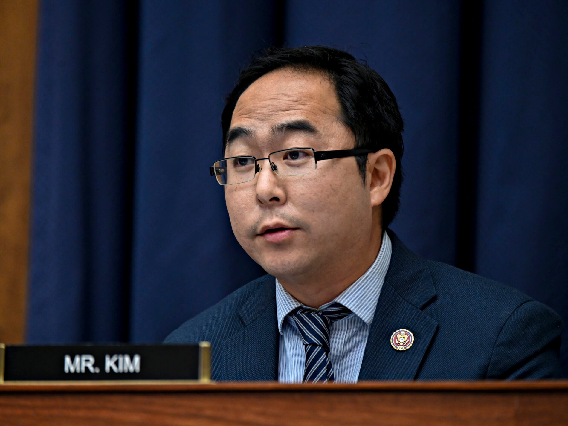 U.S. Rep. Andy Kim Launches PAC To Back Candidates Of Color - WHYY