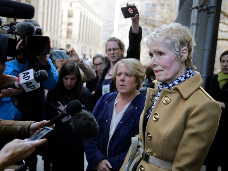 E. Jean Carroll