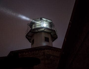 “Night Tours” at Eastern State Penitentiary