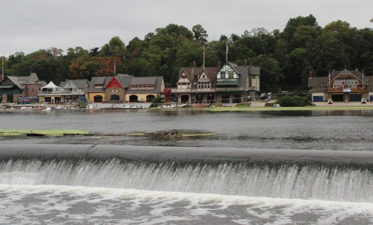 Fairmount Dam Fishway