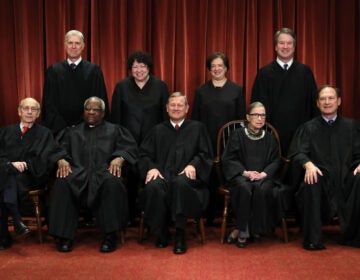 Supreme Court justices