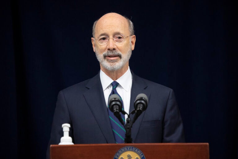 Pennsylvania Gov. Tom Wolf