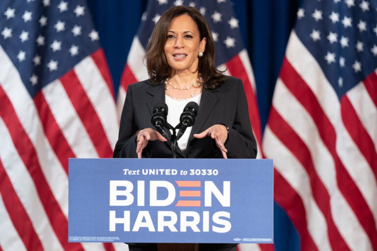 Sen. Kamala Harris