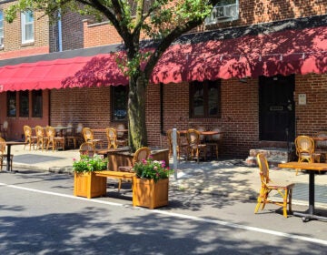 Lou Bird's at 18th and Lombard is participating in Fall Restaurant Week. (Mark Henninger / Imagic Digital)