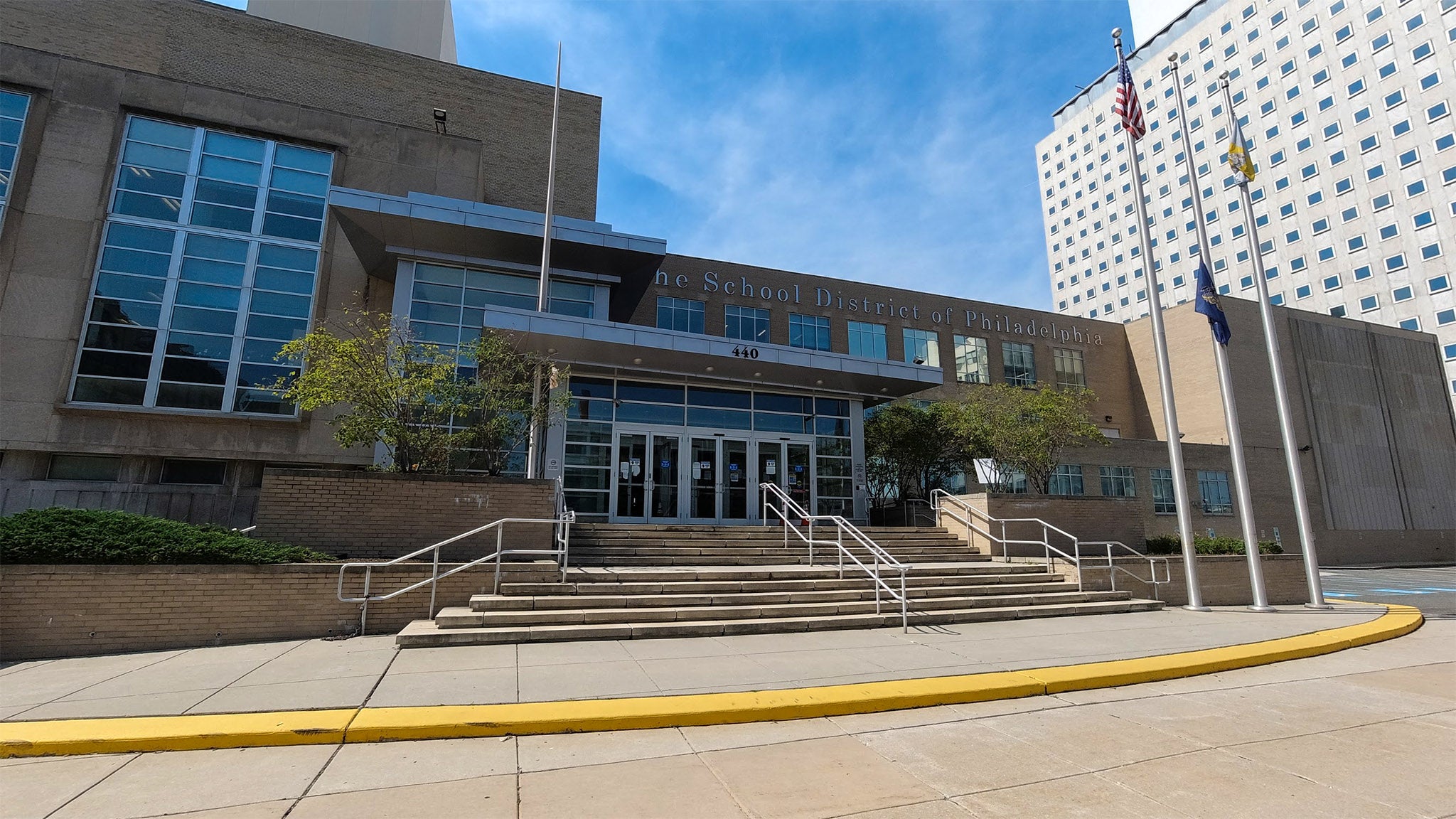 2 more Philadelphia schools will close due to asbestos issues WHYY