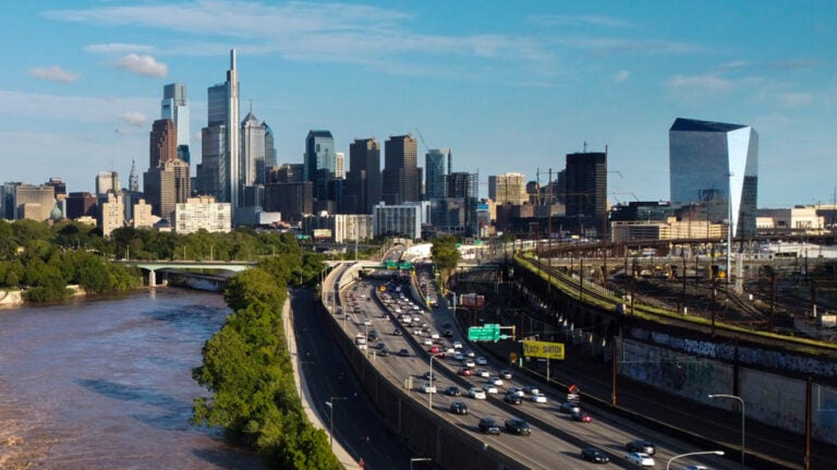 Schuylkill Expressway