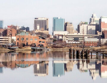 Wilmington, Delaware skyline