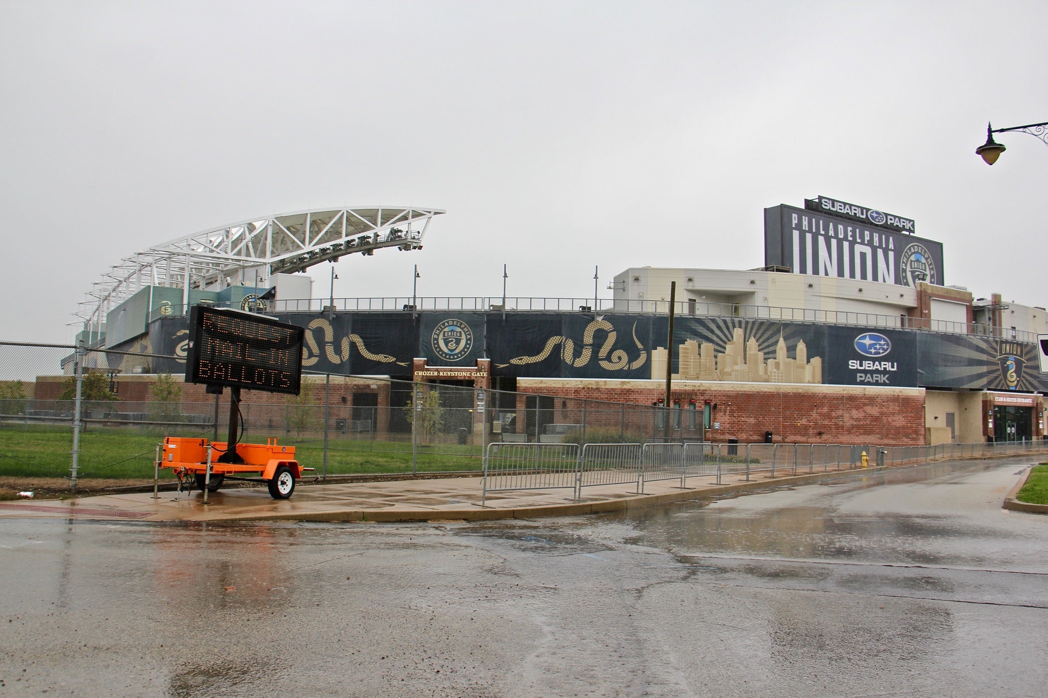 Subaru x Philadelphia Union: Subaru Park Zero Landfill Initiative