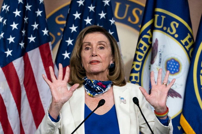 Nancy Pelosi news