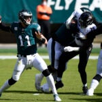 Who is Travis Fulgham? Four fast facts about Carson Wentz's new favorite  target with Eagles