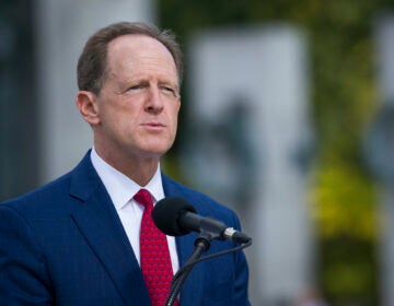 Sen. Pat Toomey