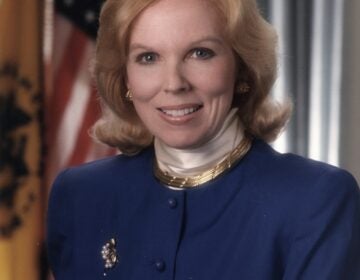 Dr. Bernadette Healy was appointed as the first woman director of the National Institutes of Health (1991-1993). Dr. Healy was a distinguished cardiologist and a dedicated and caring physician. She died in August 2011. (NIH History Office)