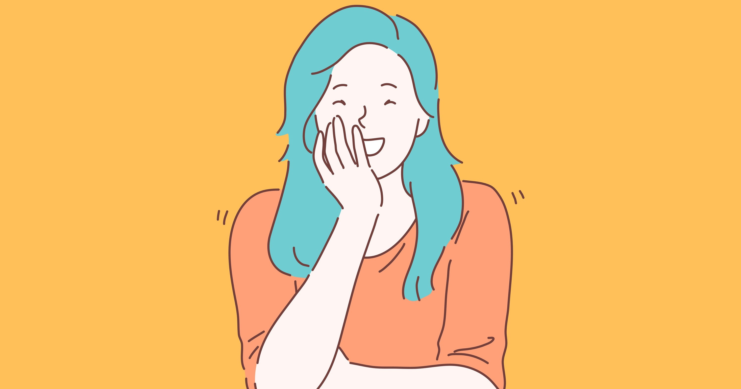 Why we sometimes laugh during inappropriate times — WHYY