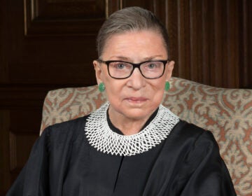 Ruth Bader Ginsburg