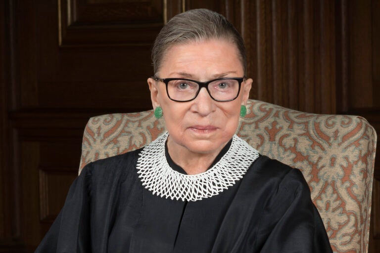 Ruth Bader Ginsburg