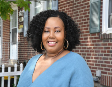 Jamil Rivers, an advocate living with metastatic breast cancer, has spearheaded a virtual educational program offered by Living Beyond Breast Cancer, a national nonprofit organization. (Abdul R. Sulayman / The Philadelphia Tribune)