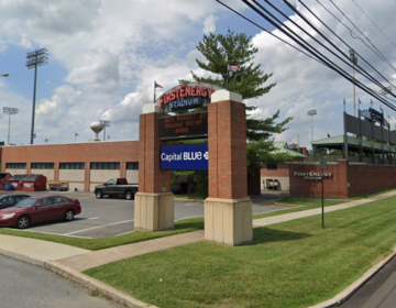 FirstEnergy Stadium in Reading, Pa.