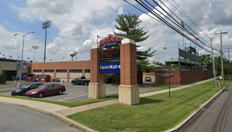 FirstEnergy Stadium in Reading, Pa.