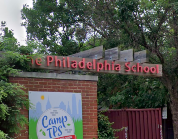 The Philadelphia School (Google maps)
